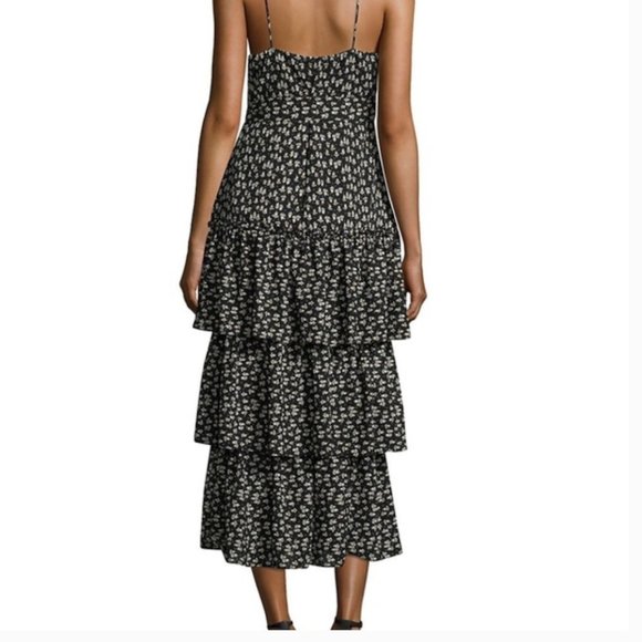 Likely Floral Print Sorel Maxi Dress - Picture 2 of 8